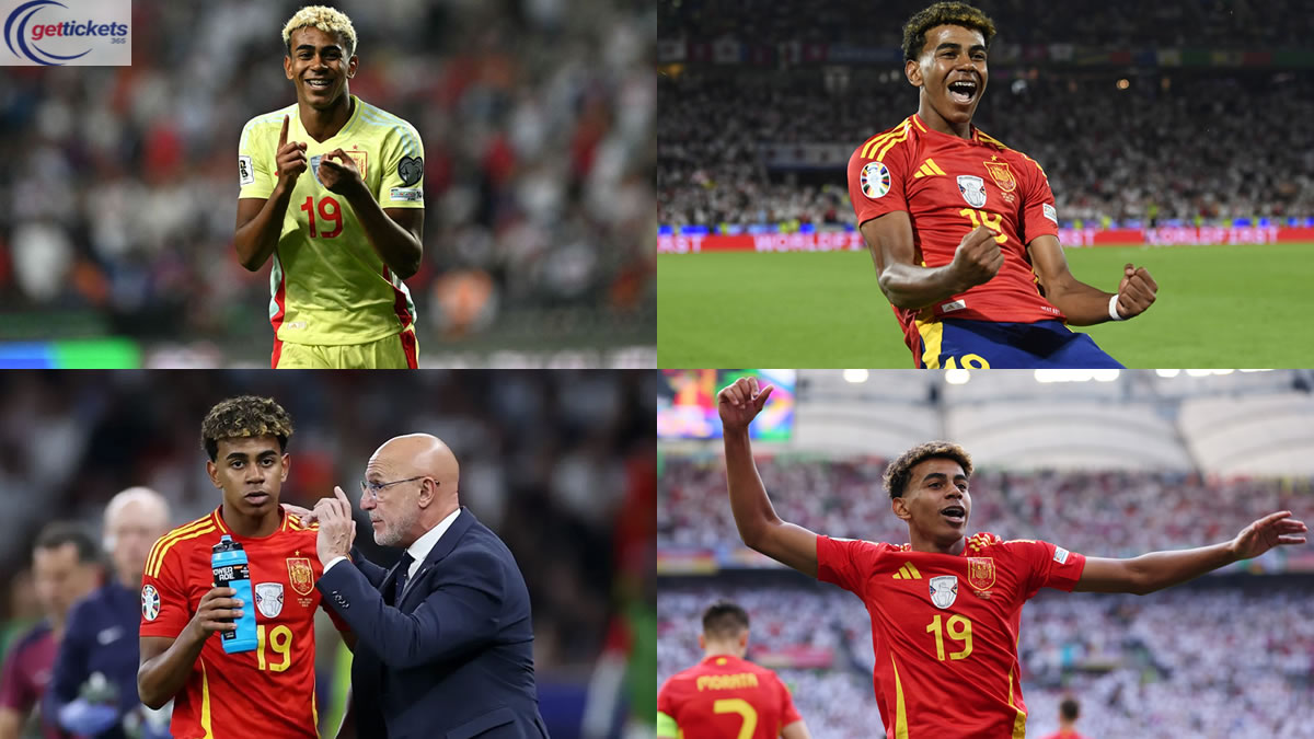 	FIFA 2026: Lamine Yamal Journey of Talent and Heart