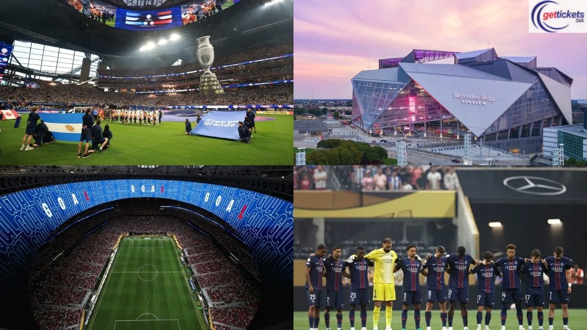 FIFA World Cup 2026: Inside Mercedes-Benz Stadium’s Design