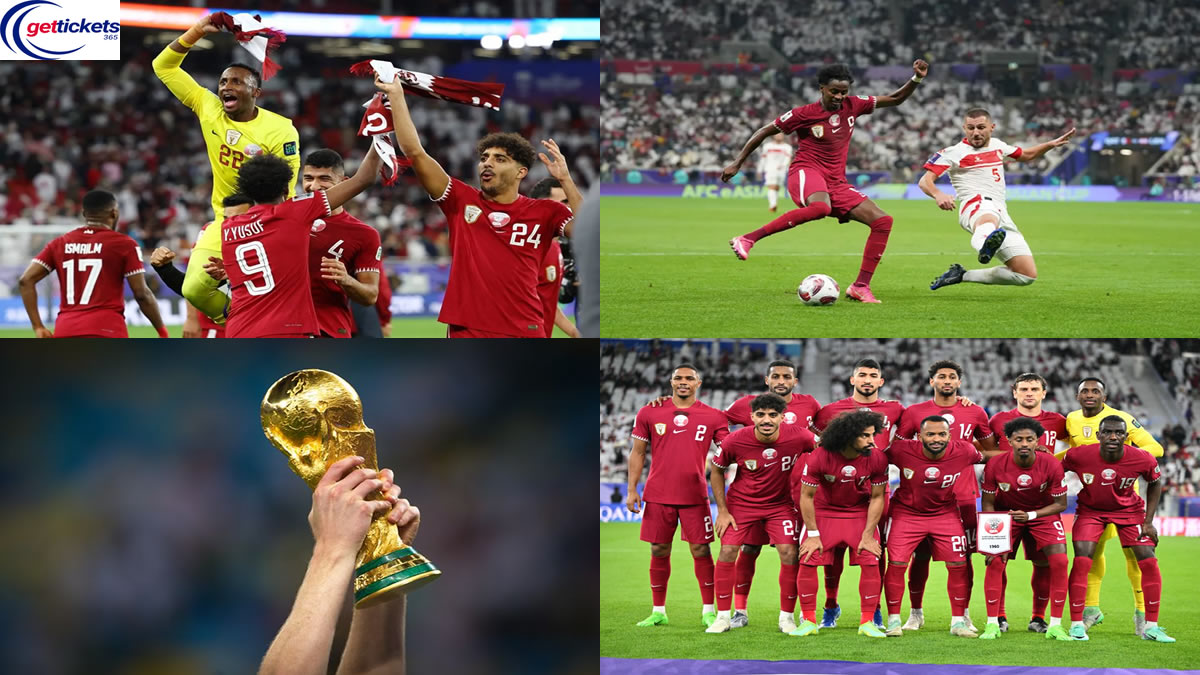 Football World Cup 2026: Qatar Eyes Second World Cup appearance as Asian playoff kicks off 