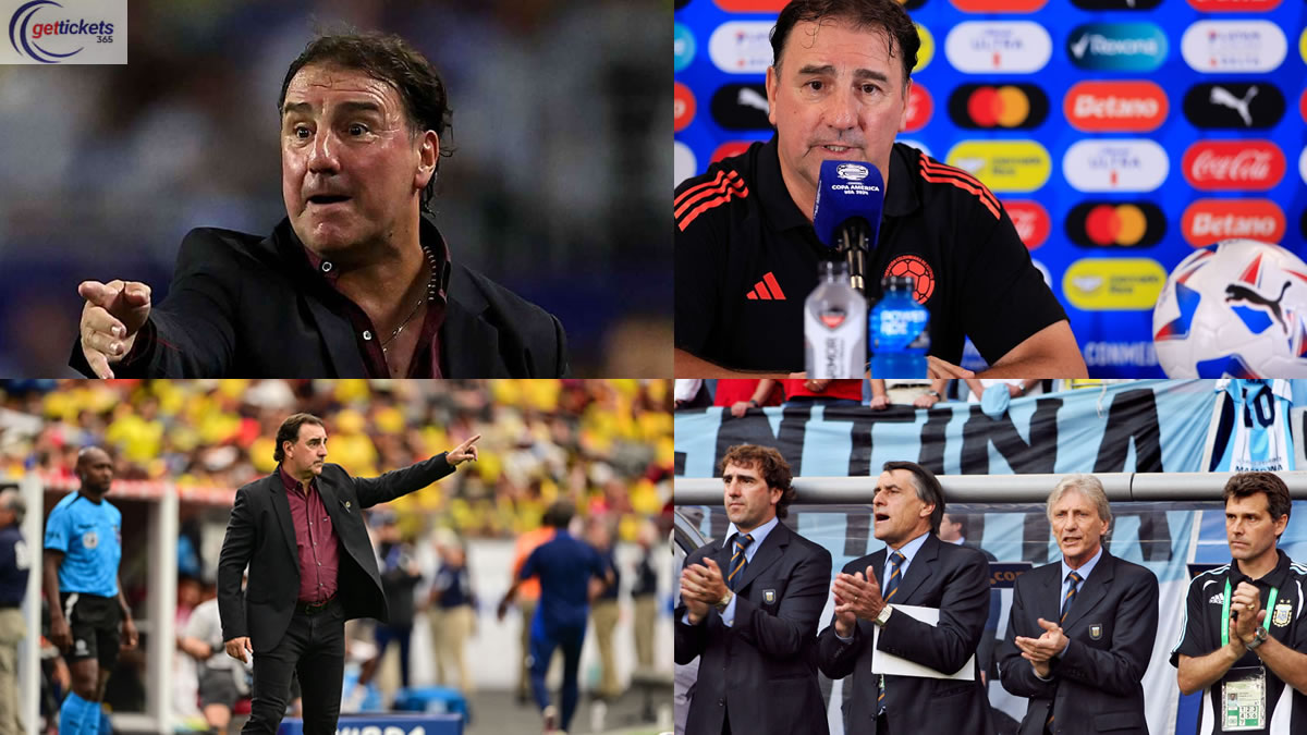 Colombia FIFA World Cup: Nestor Lorenzo is the top coach in FIFA 2026