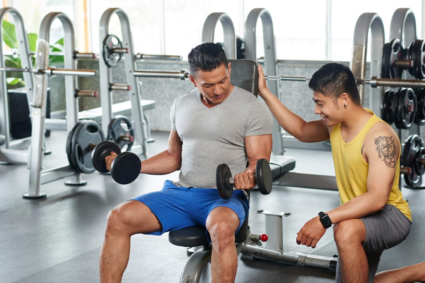Personal Training Gym MK with Expert Coaching and Real Community Feel