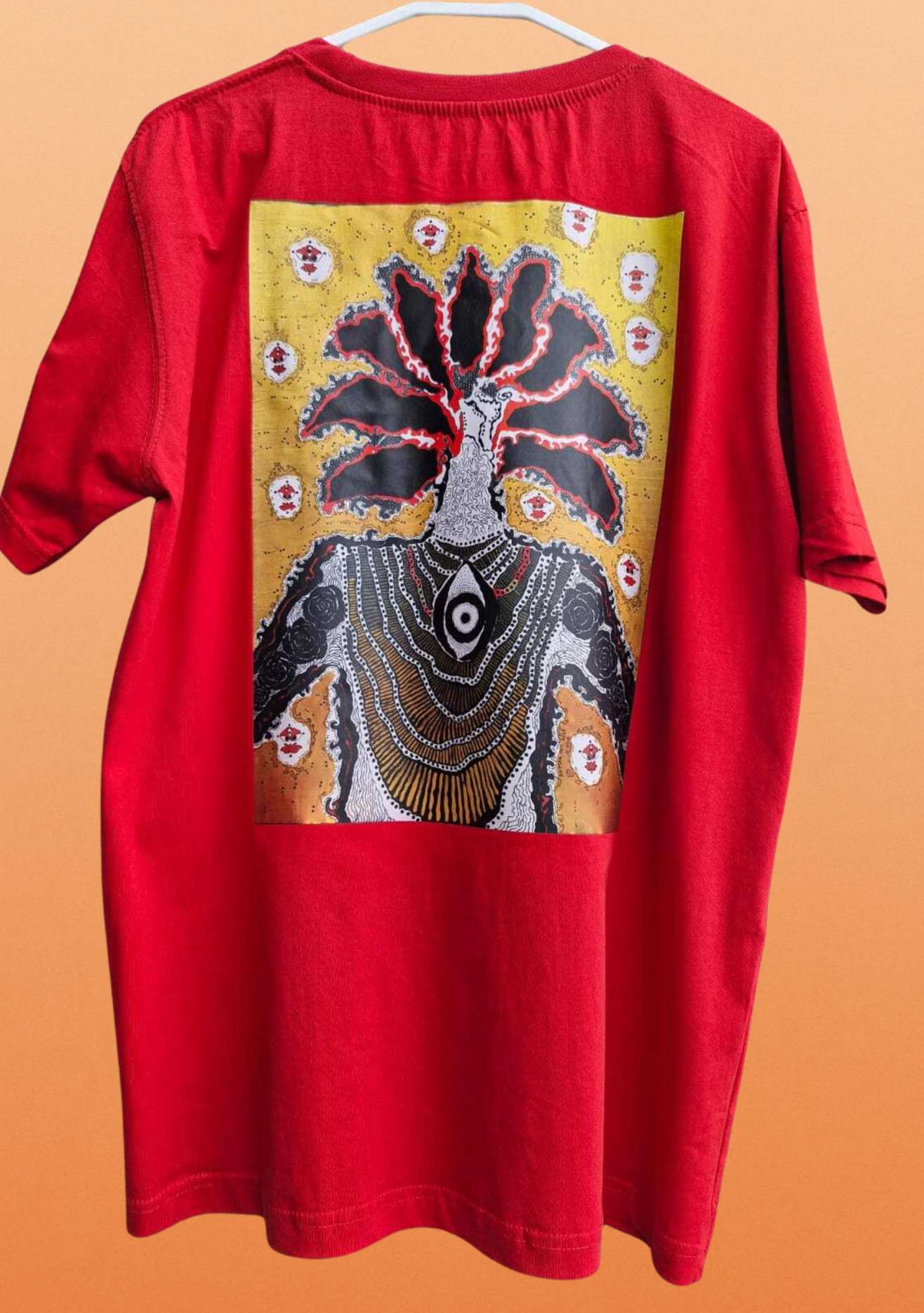 The Art of Self-Expression: Find Your Perfect Aesthetic T Shirt with Red Lotus Stories