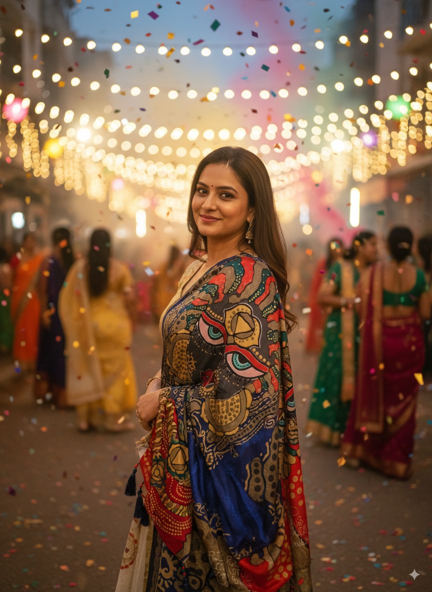 Embrace Timeless Elegance: Your Ultimate Guide to the Perfect Navratri Dress for Ladies