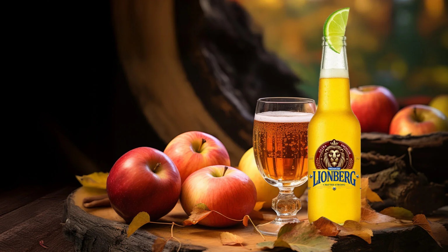 Lionsden Beverages: Redefining How We Drink