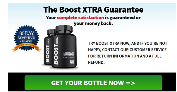 Boost Xtra : It Makes Sure Optimal Functioning of the Reproductive system of Males.