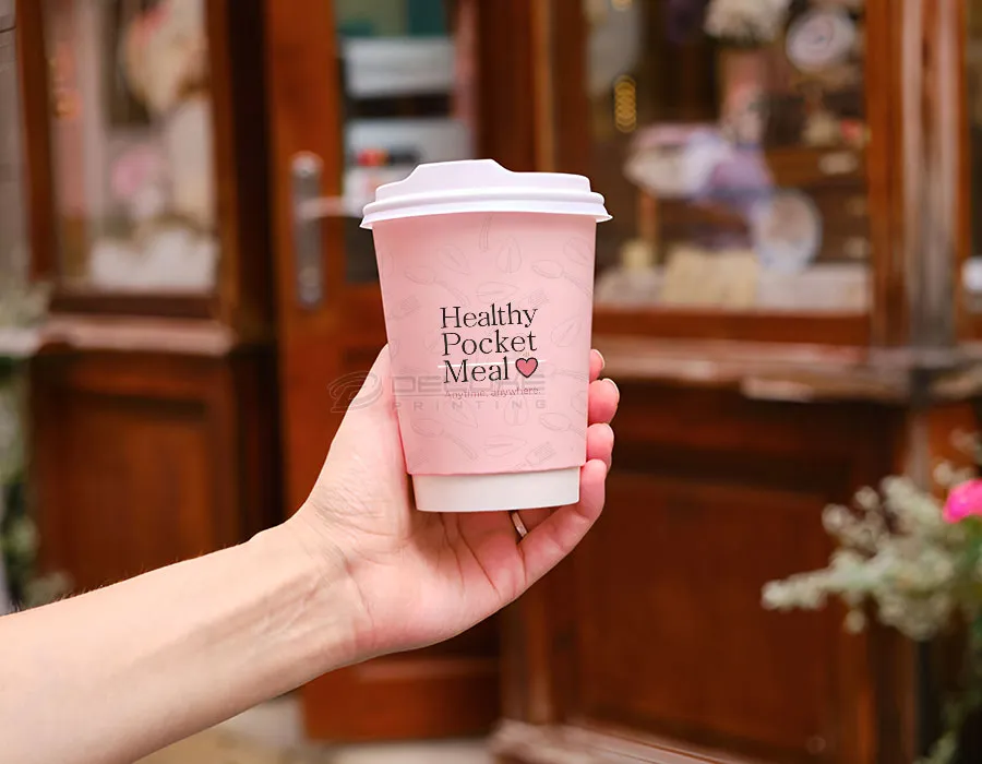 Paper Coffee Cups Turning Heads Across Dubai’s Streets—Here’s How