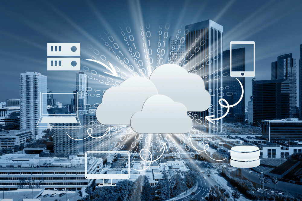 Securing Financial Operations with Cloud IT Service Management