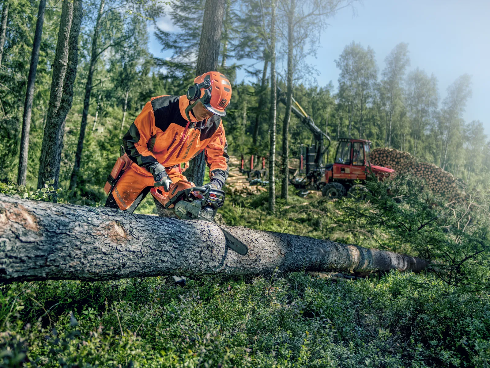 Upgrade Your Outdoor Power: Husqvarna Chainsaw Sale and RedMax Zero Turn Mowers for Sale