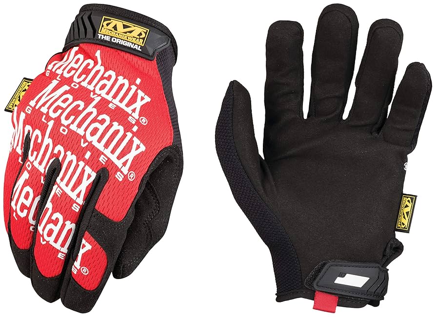 Gear Up for Safety and Power: Why Mechanix Wear Gloves and a Husqvarna Chainsaw Make the Perfect Combo