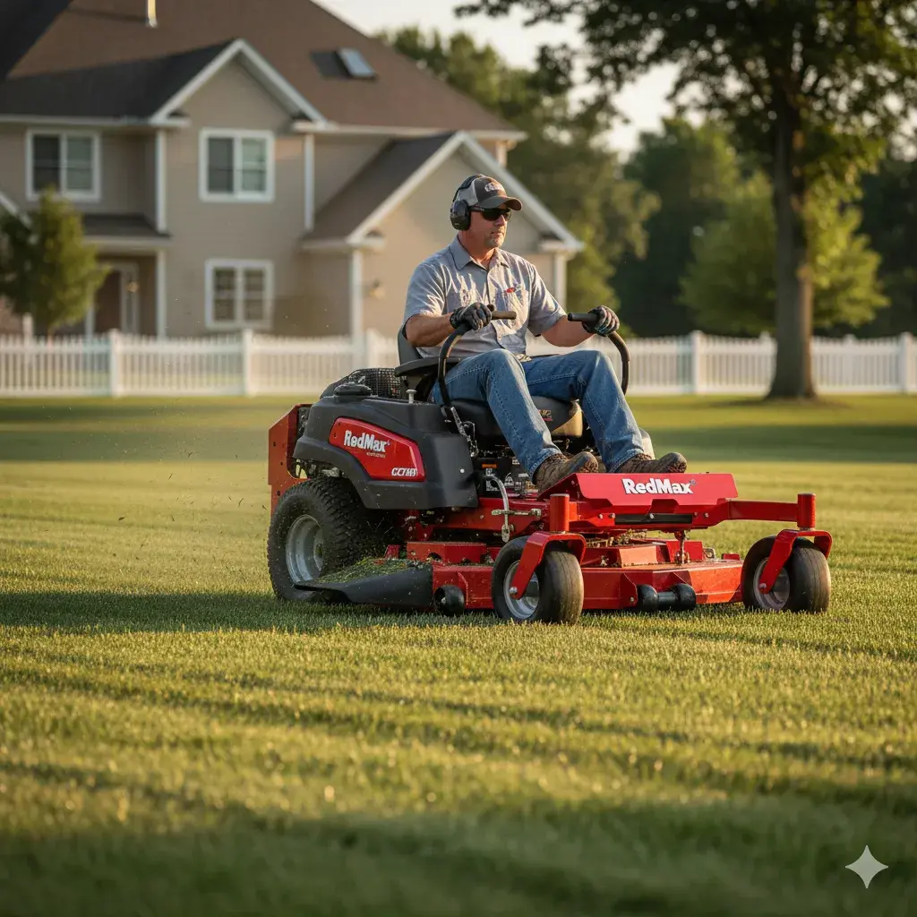 Maximize Your Outdoor Power: RedMax Zero Turn Mowers for Sale & Discover the Best Chainsaw Brand