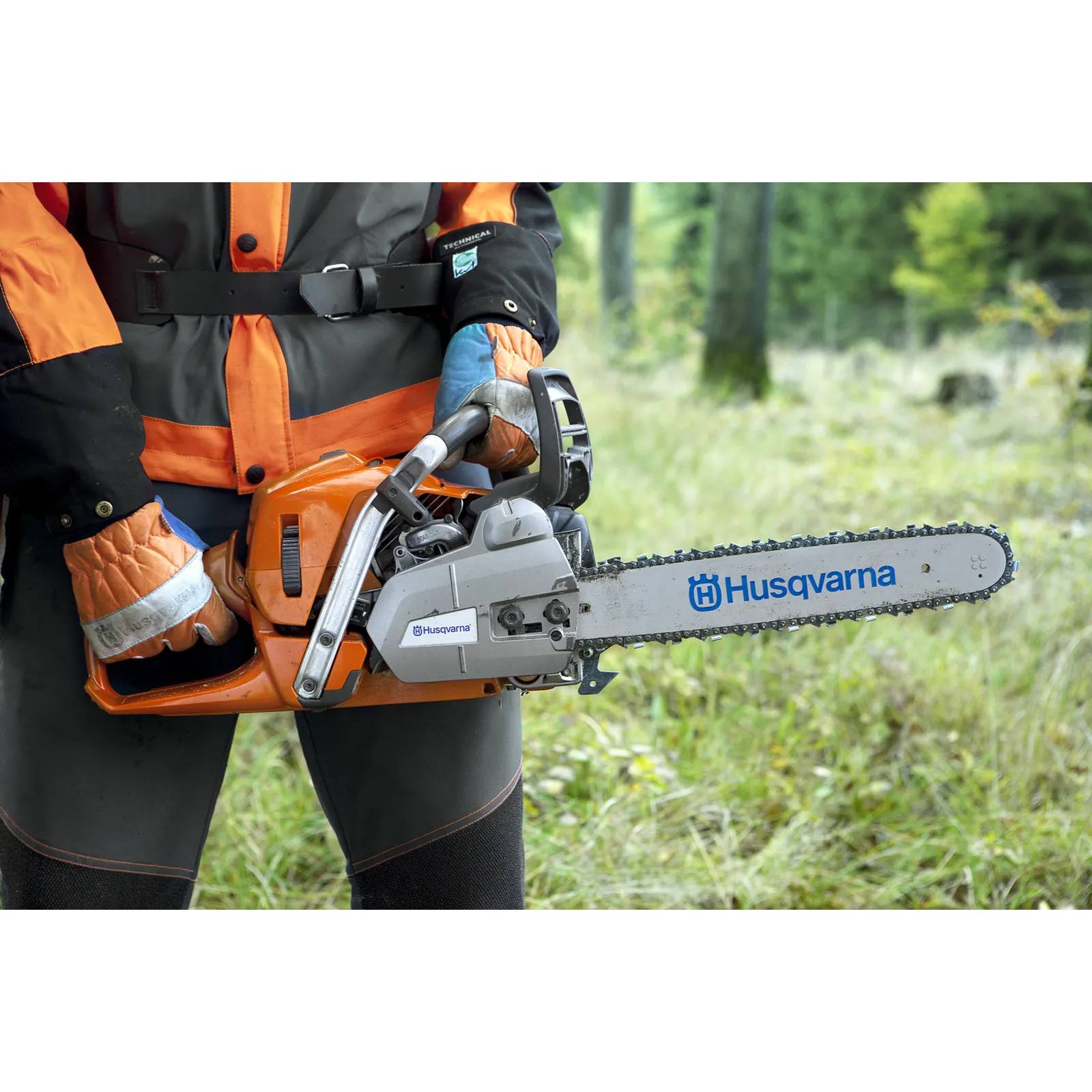 The Best Husqvarna Chainsaw: Why Husqvarna Chainsaws Lead the Way in Power and Performance