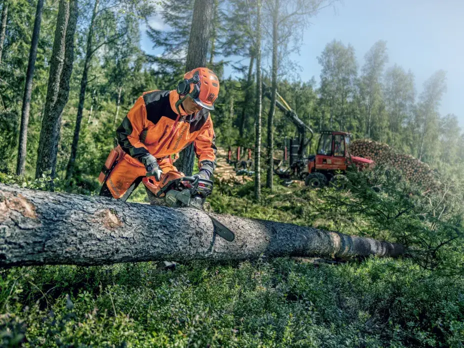 RedMax Zero Turn Mowers and Husqvarna Chainsaw: Essential Tools for Every Lawn and Garden Enthusiast