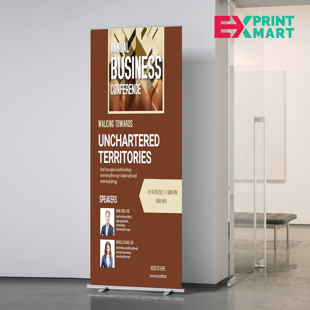 Roll Up Design Tips That Win Customers: Make Your Dubai Brand Unforgettable!