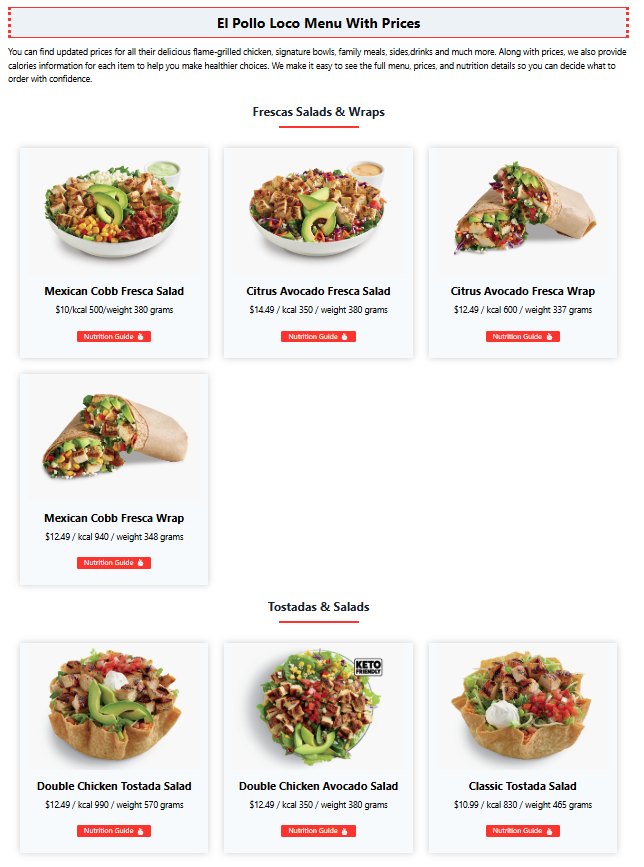El Pollo Loco Coupon & Rewards Guide 2025: How to Save on Every Order