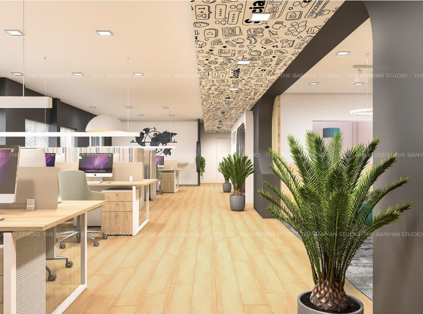Why The Banyan Studio is the Go-To Choice for Commercial Architects in Bangalore & Beyond