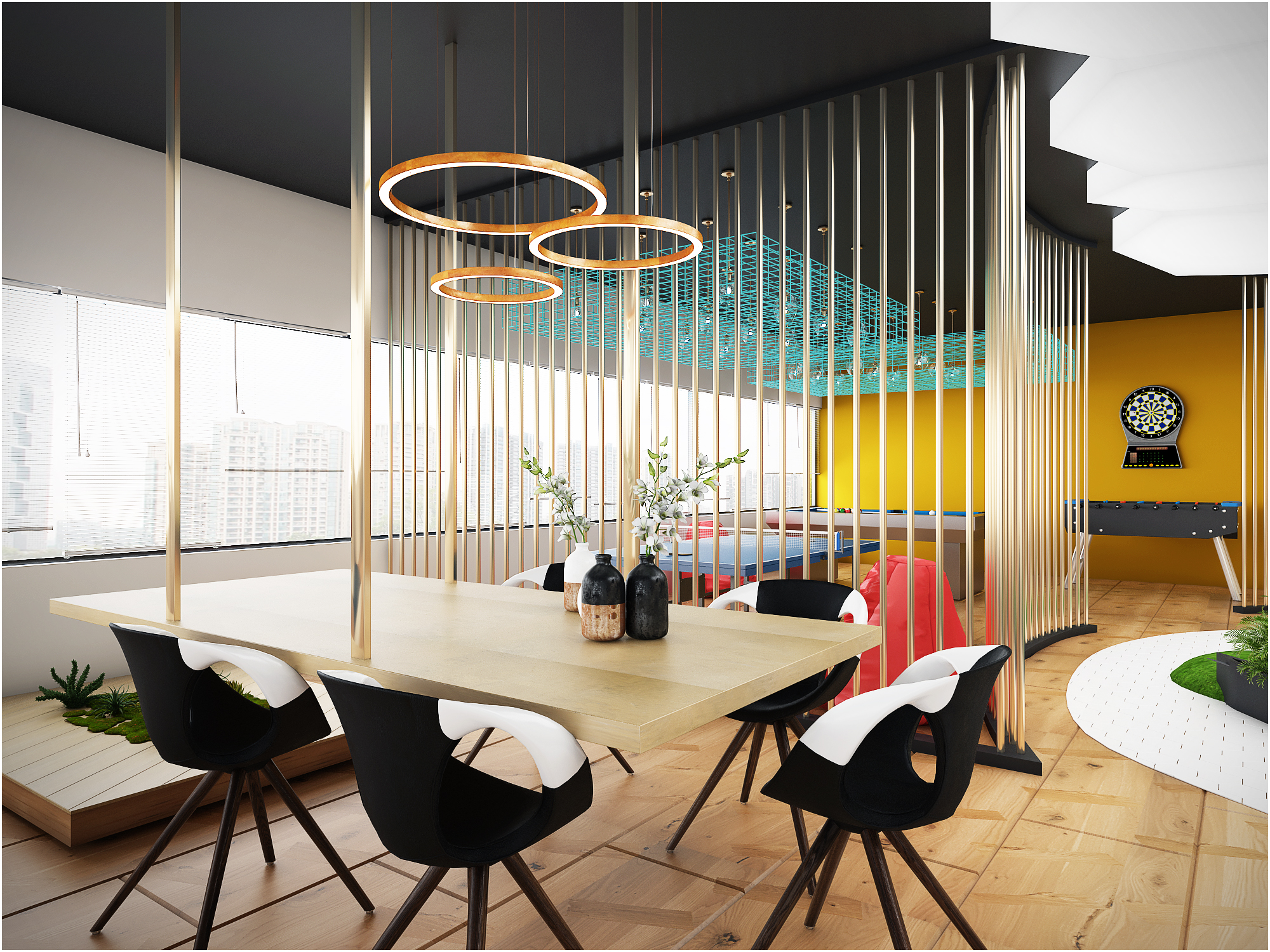 Creating Architecturally Unique and Functional Office Spaces