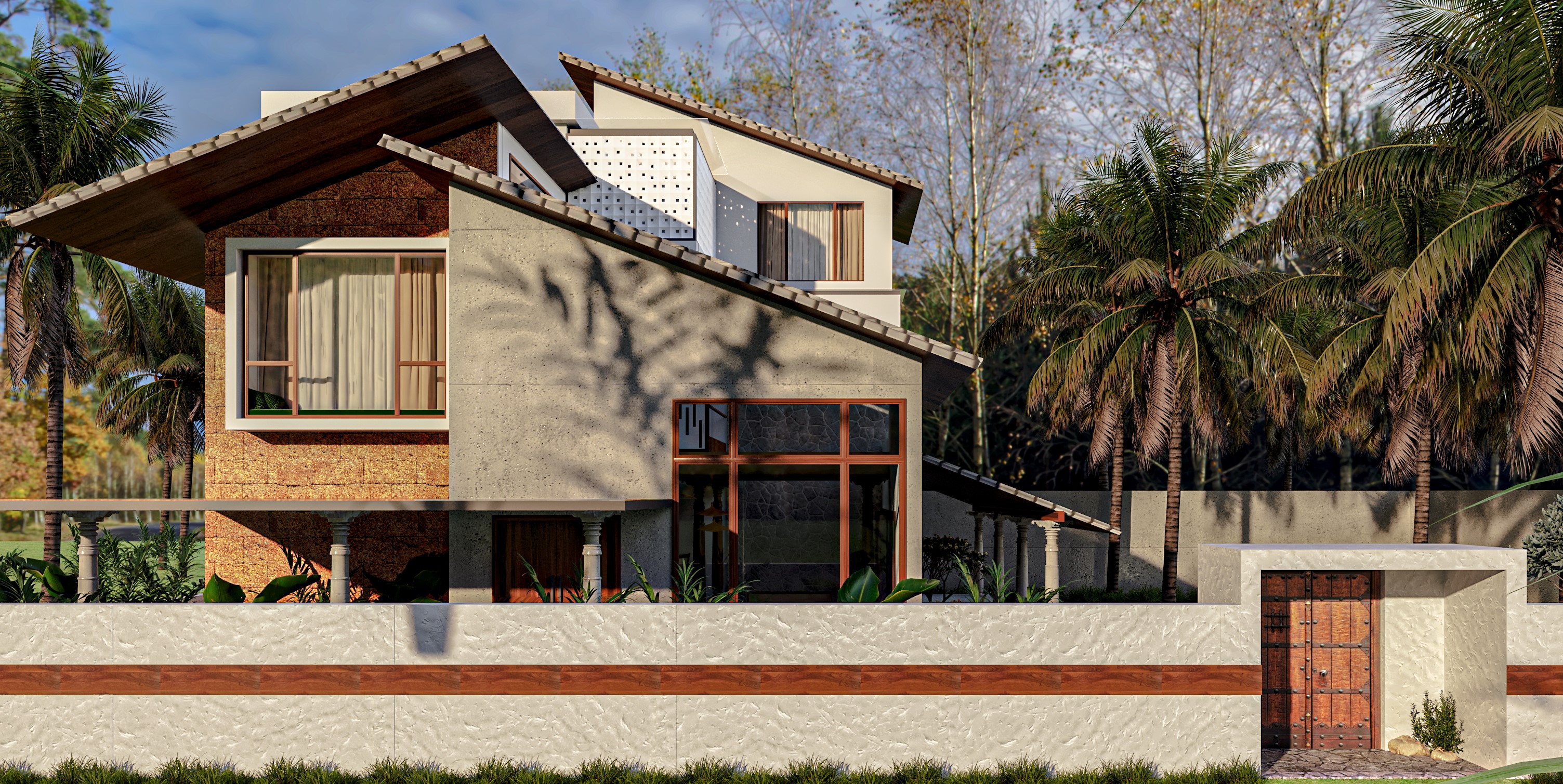 Key Features of Minimalist House Architecture in 2025