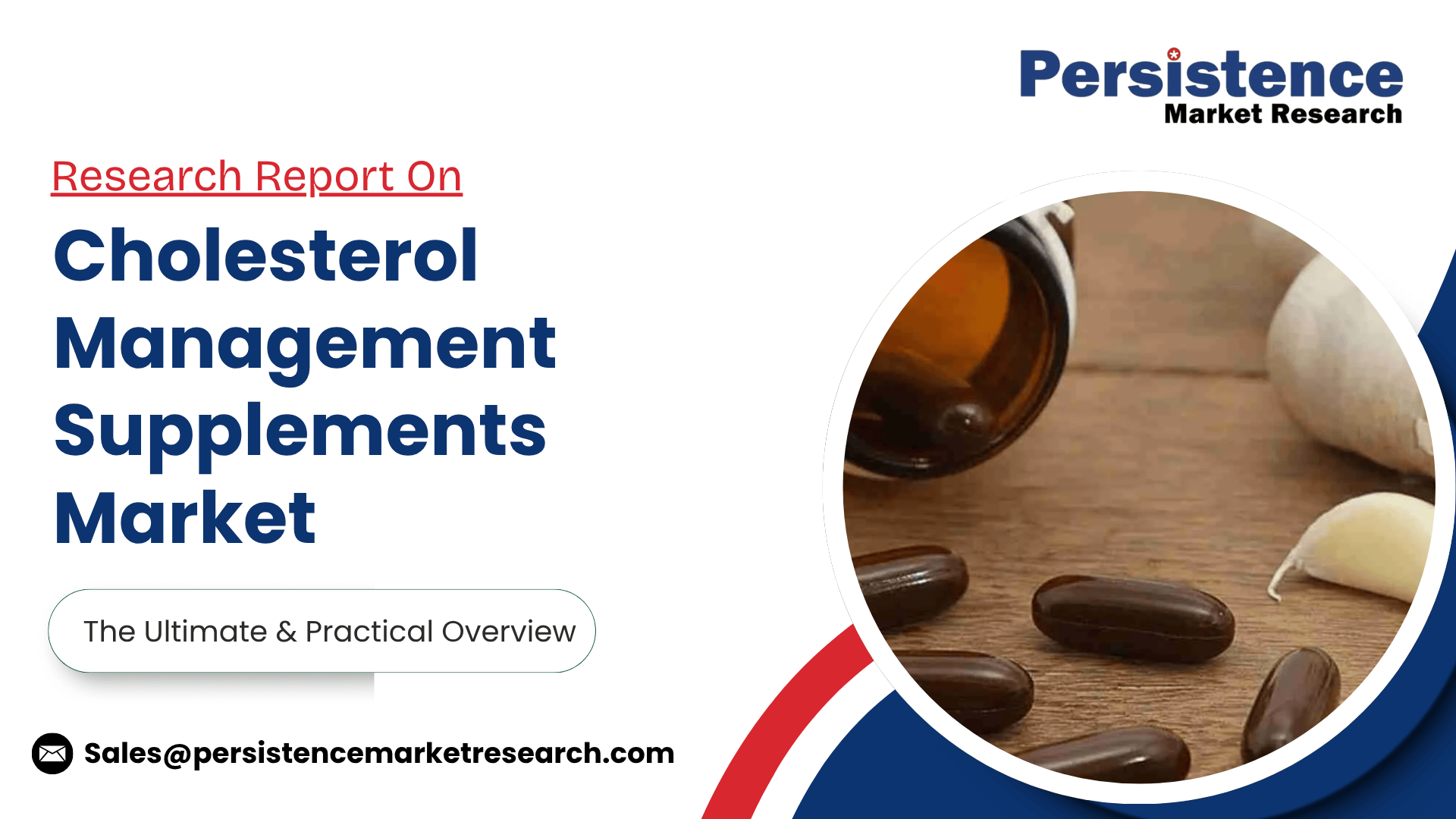 Cholesterol Management Supplements Market Gains Momentum with Preventive Healthcare Demand