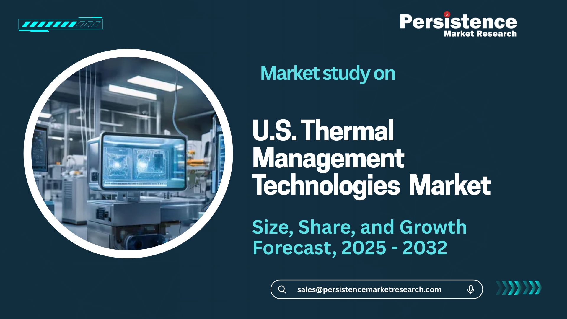 U.S. Thermal Management Technologies Market Growth Analysis and Forecast Report