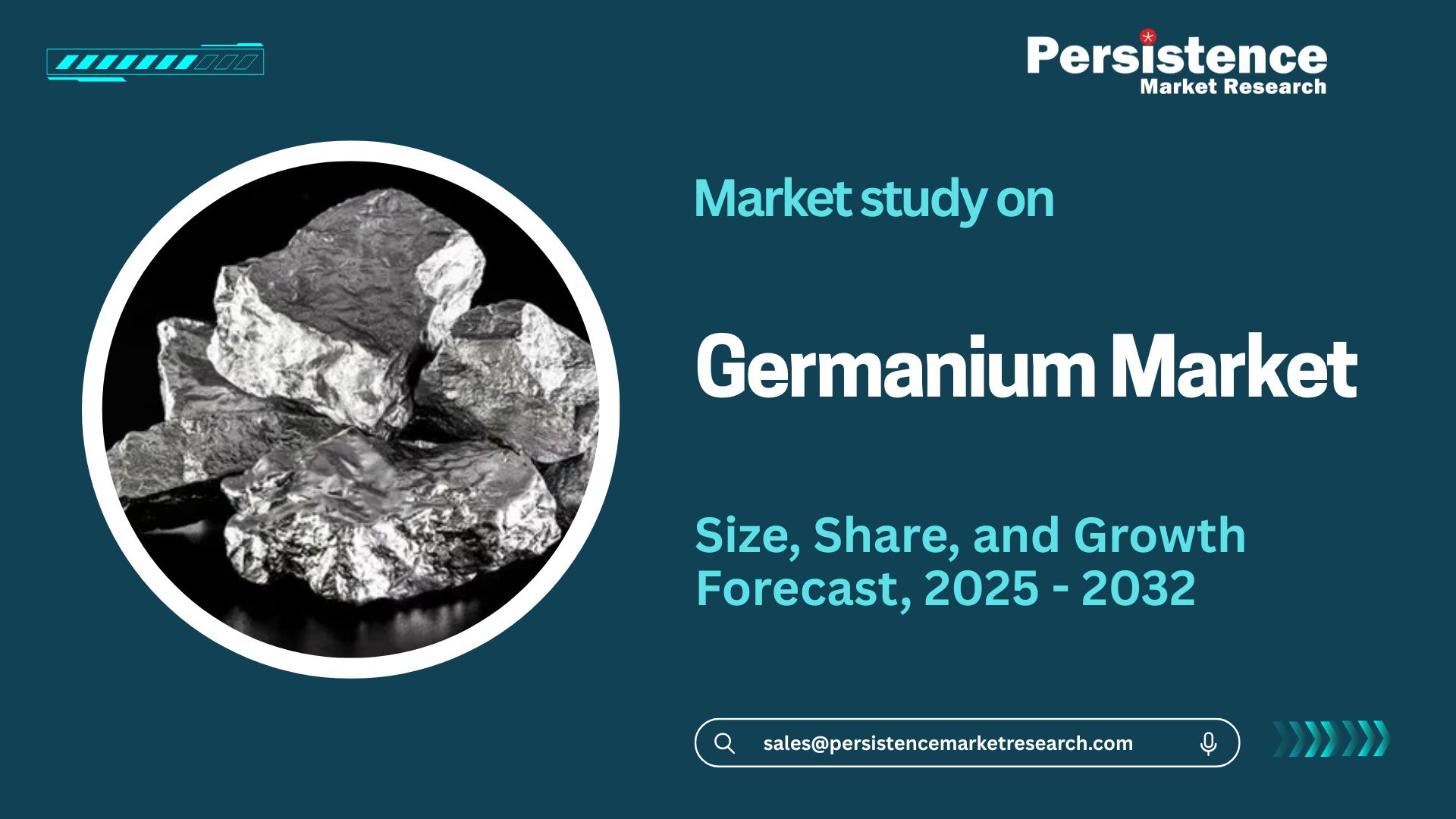 Germanium Market Growth Forecast Key Drivers and Industry Trends