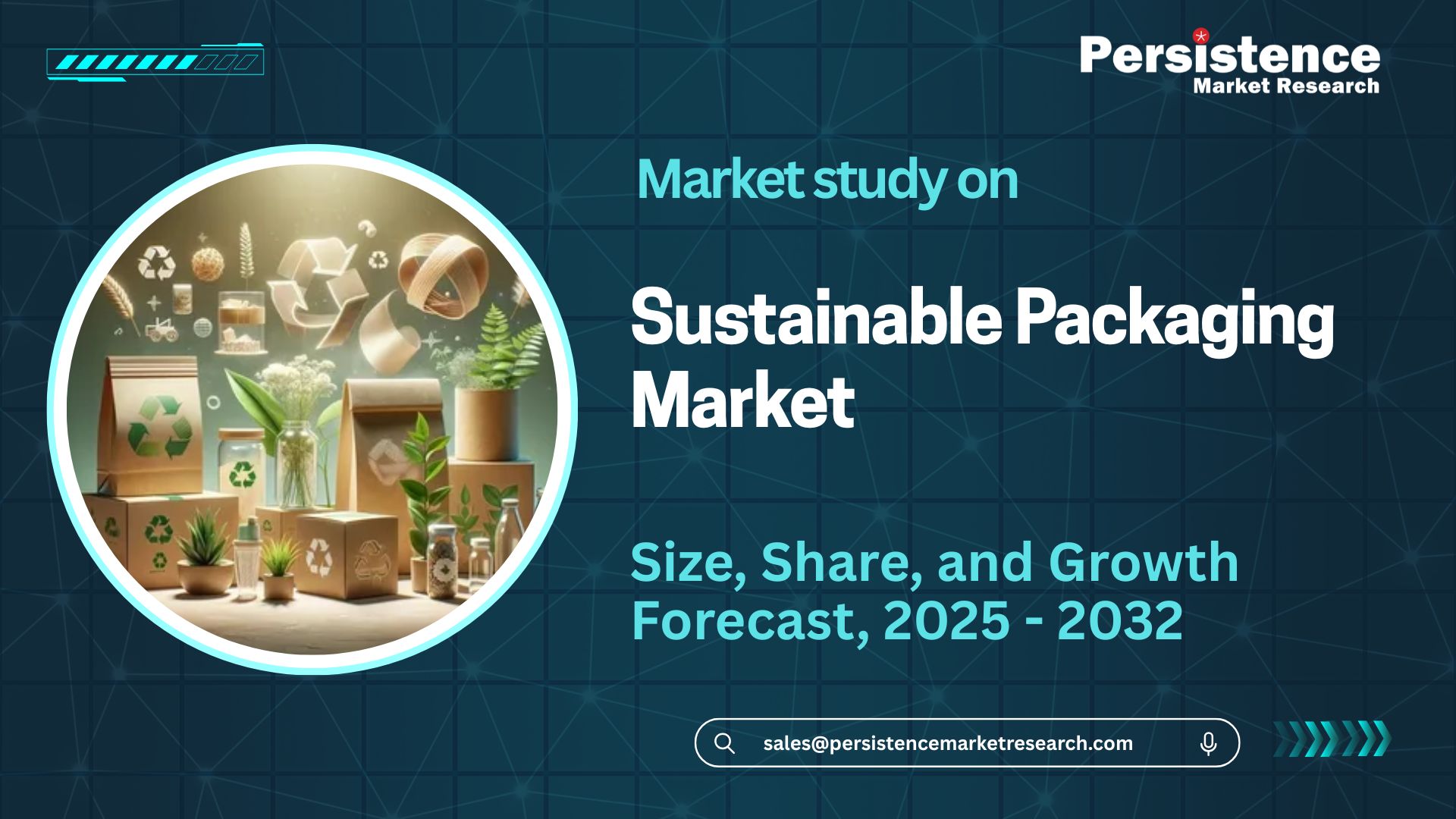 Sustainable Packaging Market Trends, Size, and Future Outlook