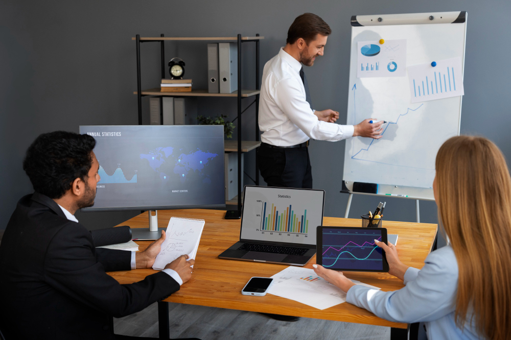 Business Management Consulting Services: Driving Growth in Competitive Markets