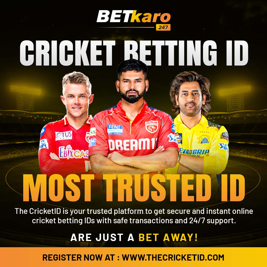 How a Cricket ID is Revolutionizing the Way We Play Online Cricket