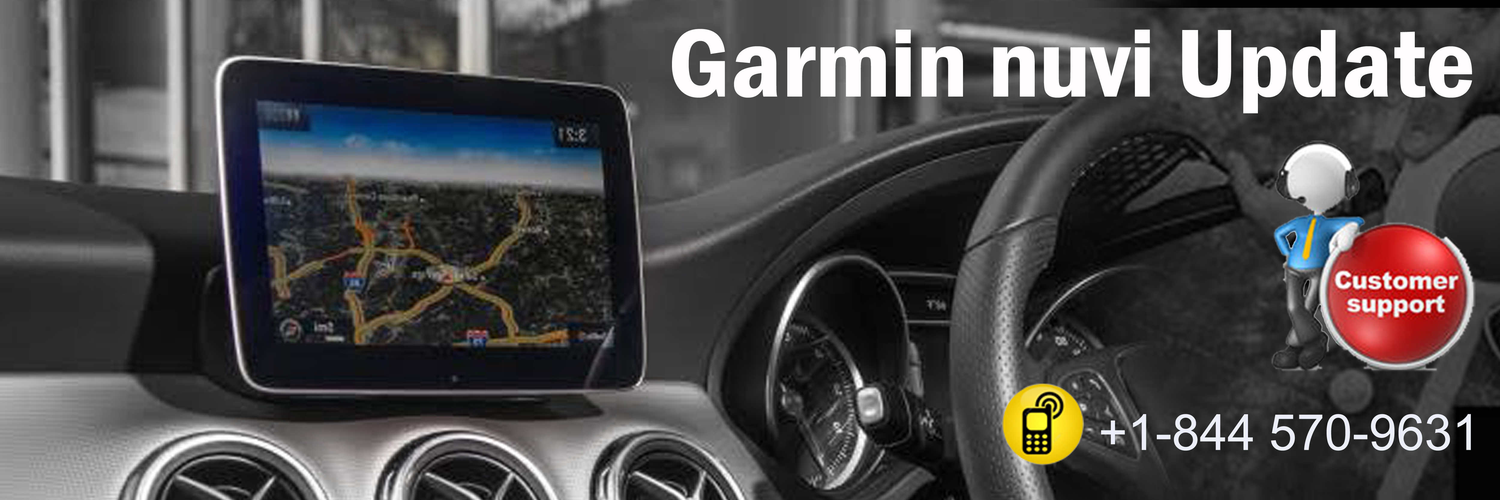 Garmin nuvi Update