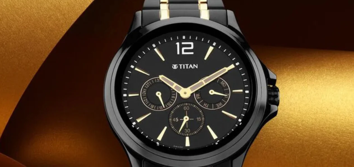 Exploring the Titan Watches for Men Guwahati: A Complete Guide