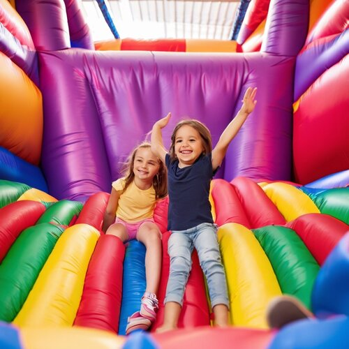 Creating Unforgettable Memories: The Magic of Indoor Birthday Playgrounds