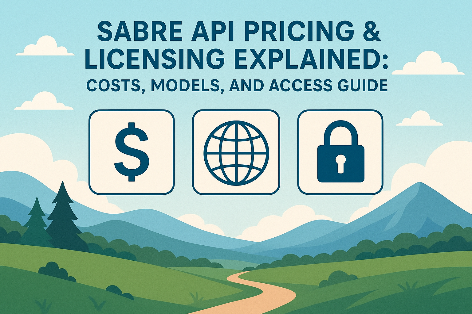 Sabre API Pricing & Licensing Explained: Costs, Models, and Access Guide