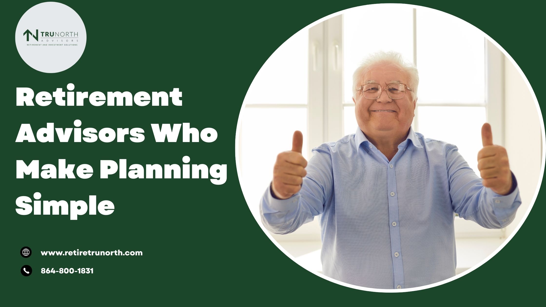 Retirement Advisors Who Make Planning Simple