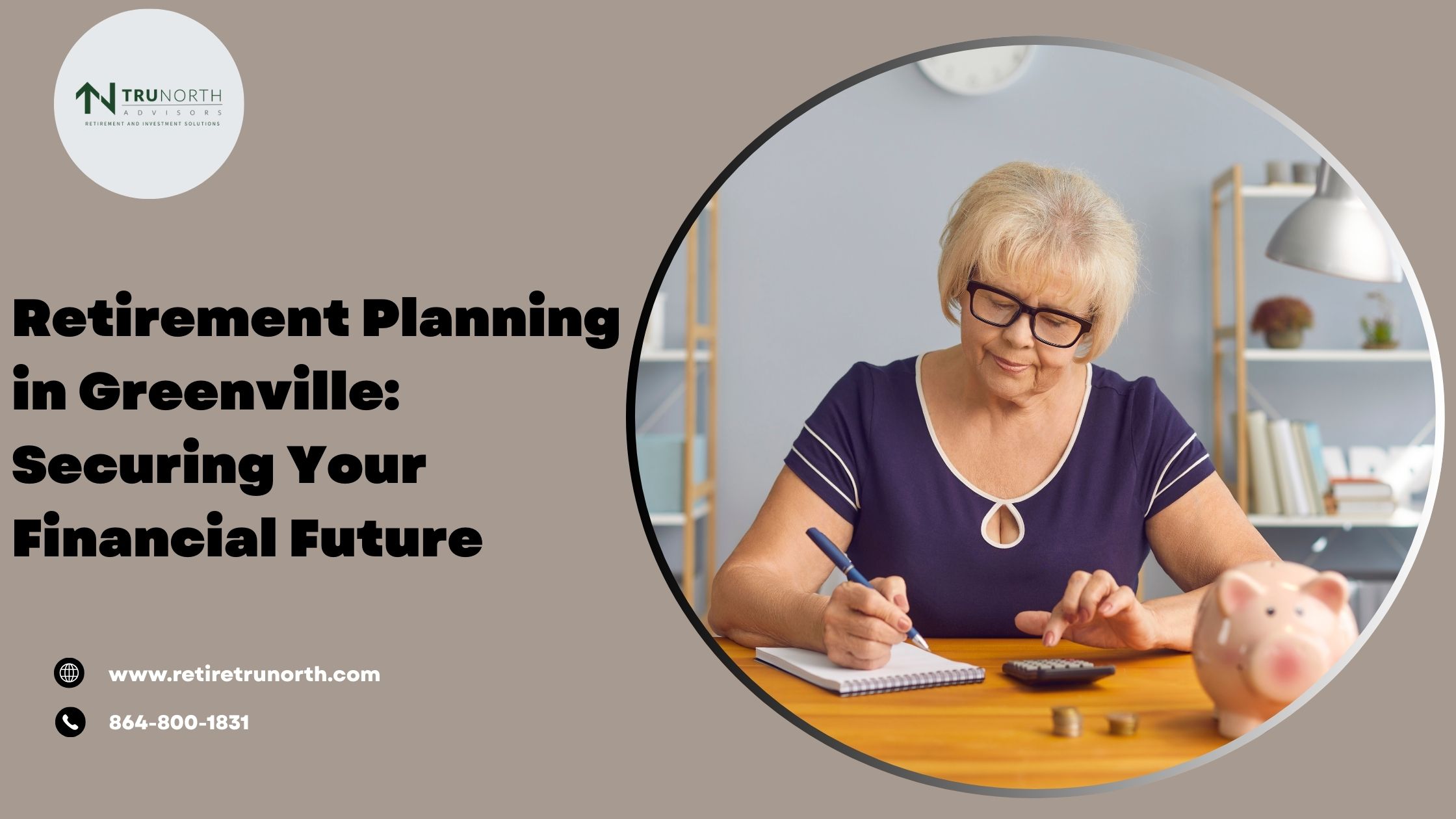 Retirement Planning in Greenville: Securing Your Financial Future