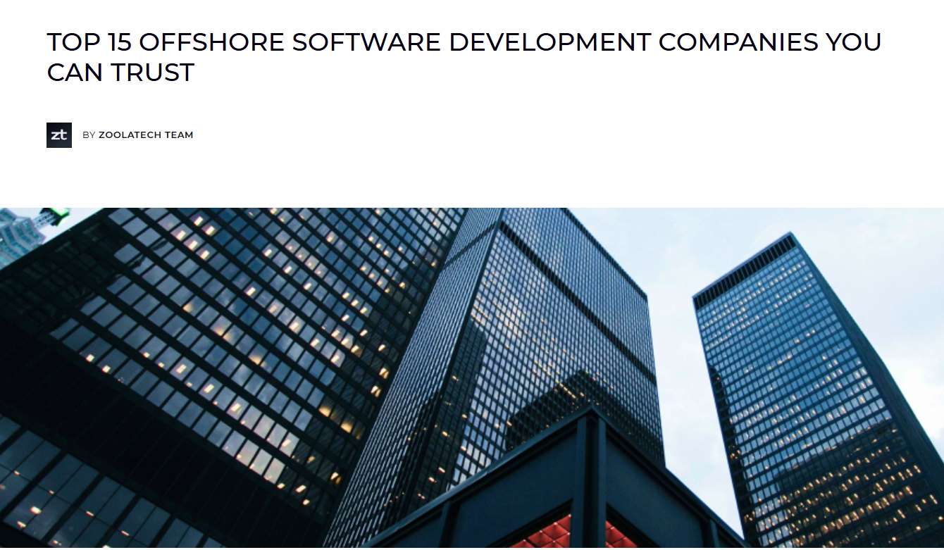 The Rise of Offshore Software Companies: A Strategic Advantage for Modern Businesses