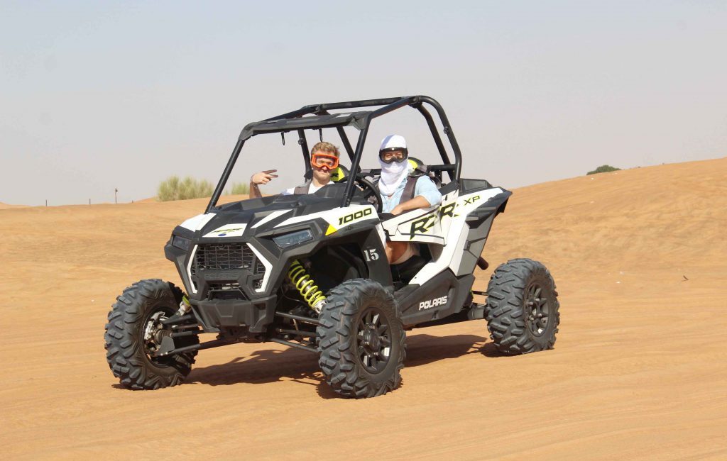 Quad Bike Rental Dubai: Your Ultimate Adventure Guide
