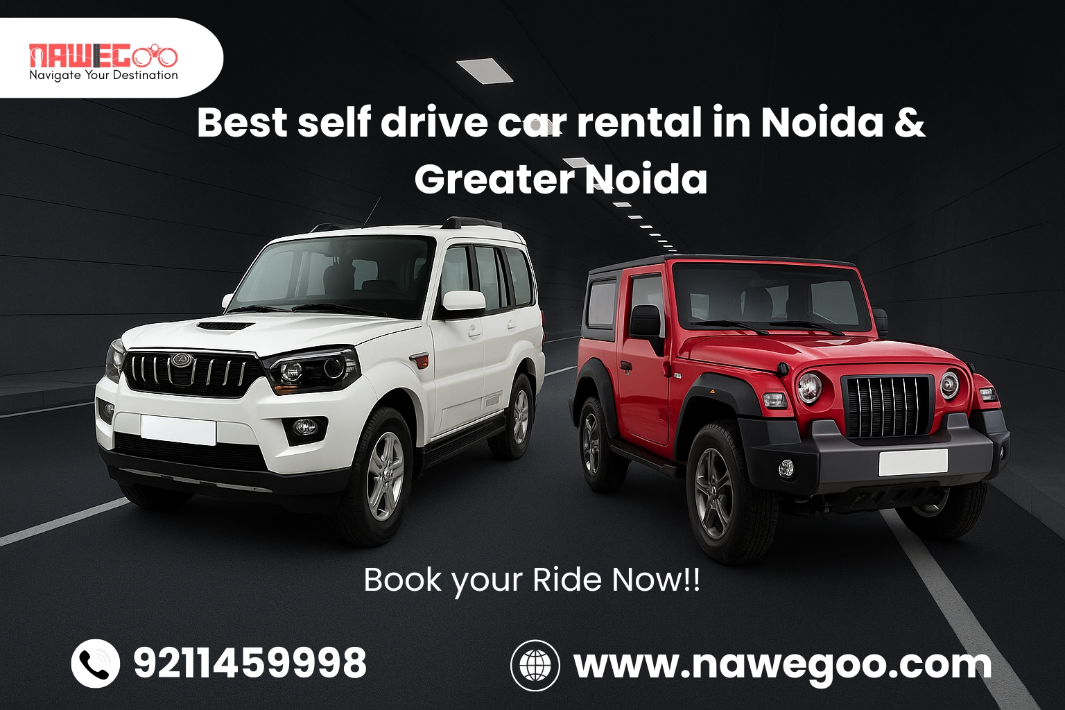 Self Drive Car Rental Noida: Best Routes from Sector 18 to Botanical Garden for a Perfect Day Out