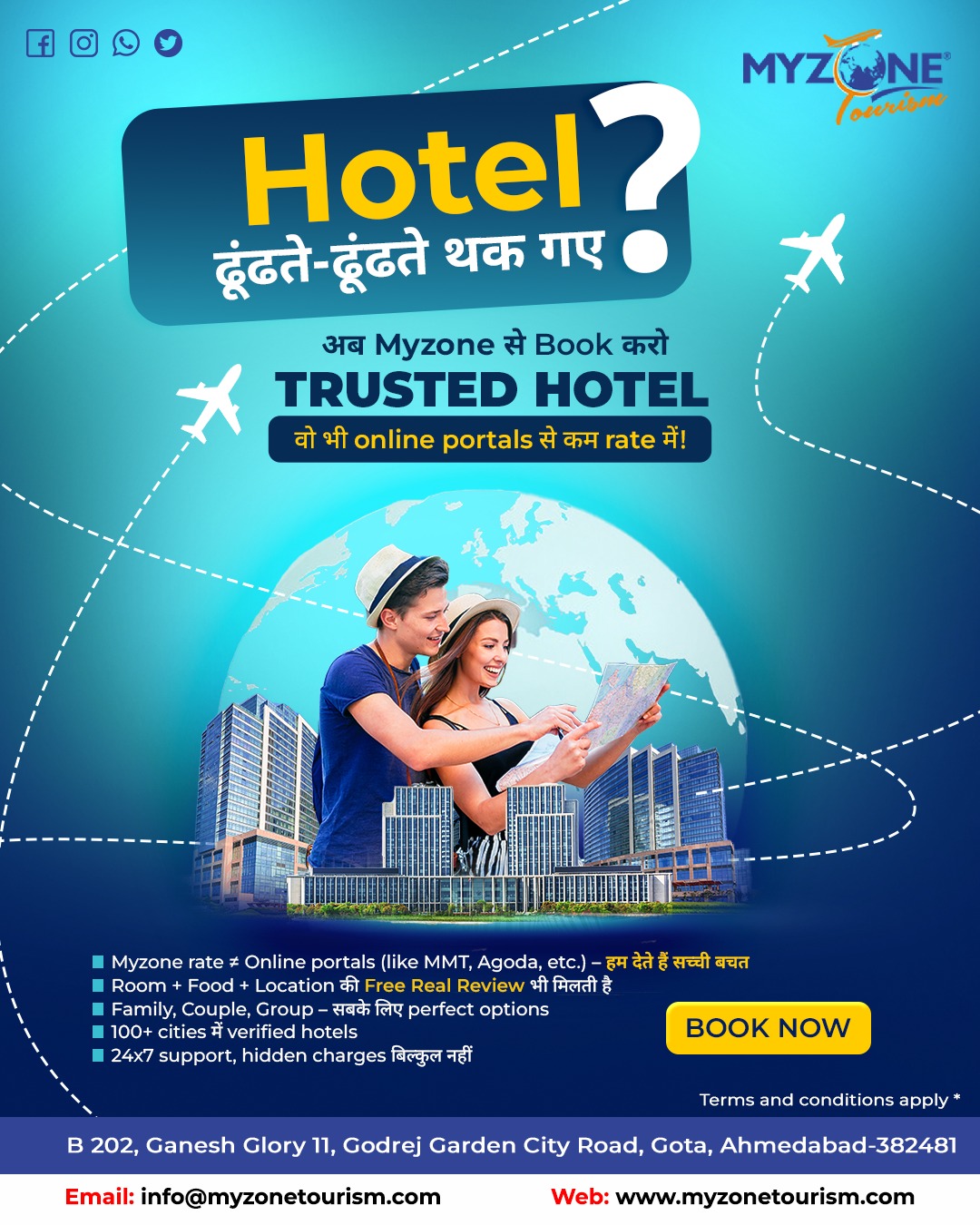 Finding the Perfect Stay: Your Ultimate Guide to Smarter Hotel Booking