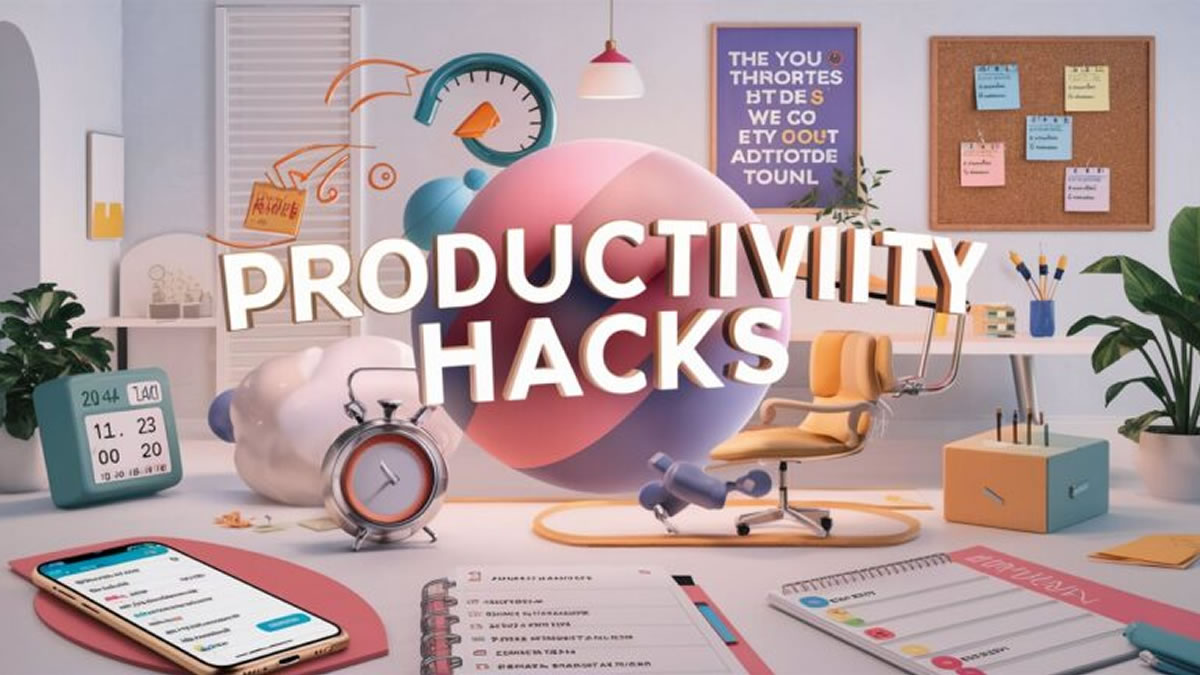 35 Top Work from Home Productivity Tips for 2025