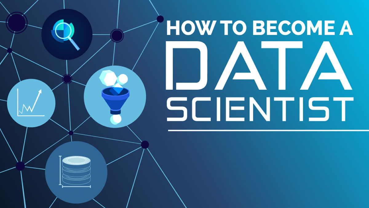 How to Become a Data Scientist Quickly: A Step-by-Step Career Guide