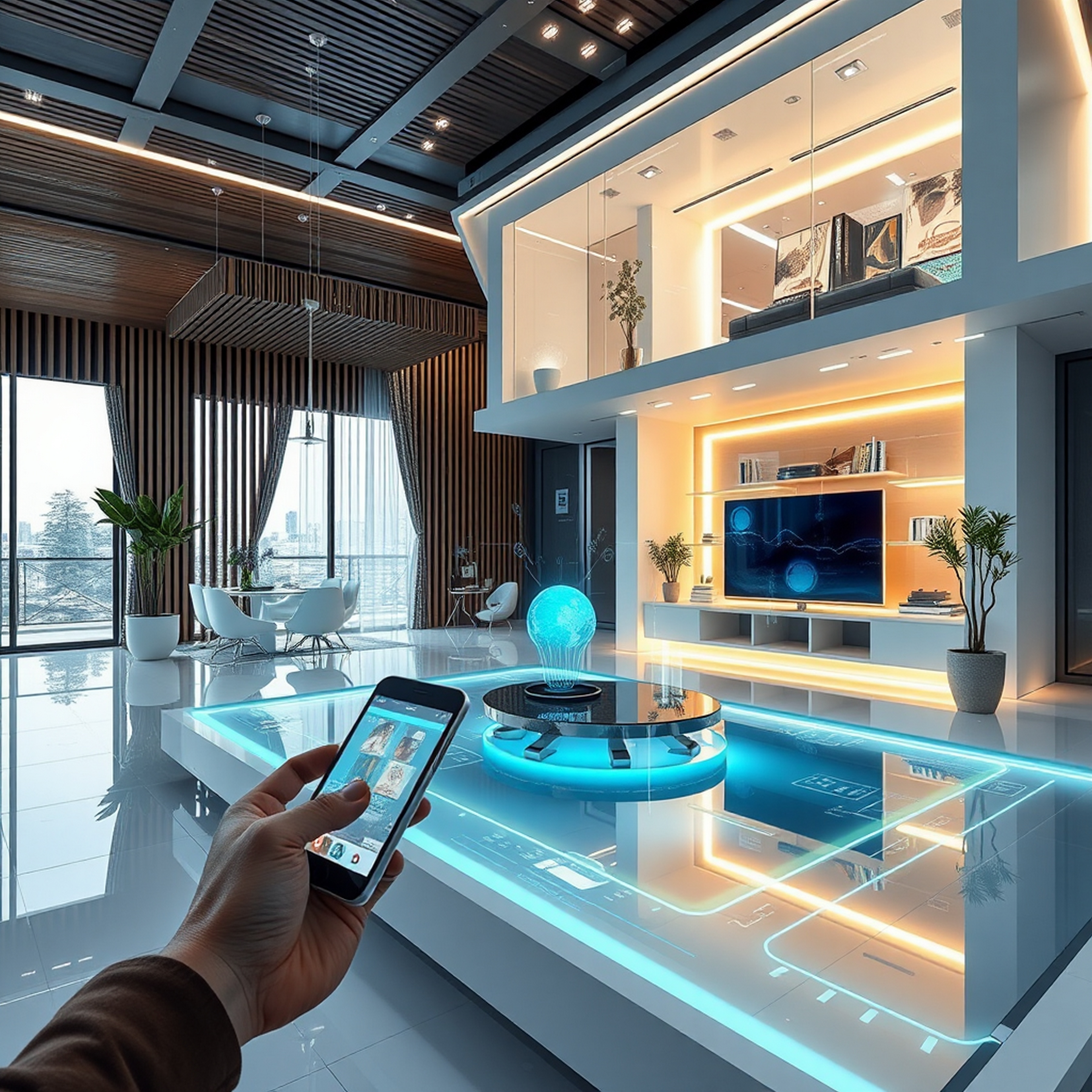 How Technology Shapes Modern Interiors with Kiara Parekh