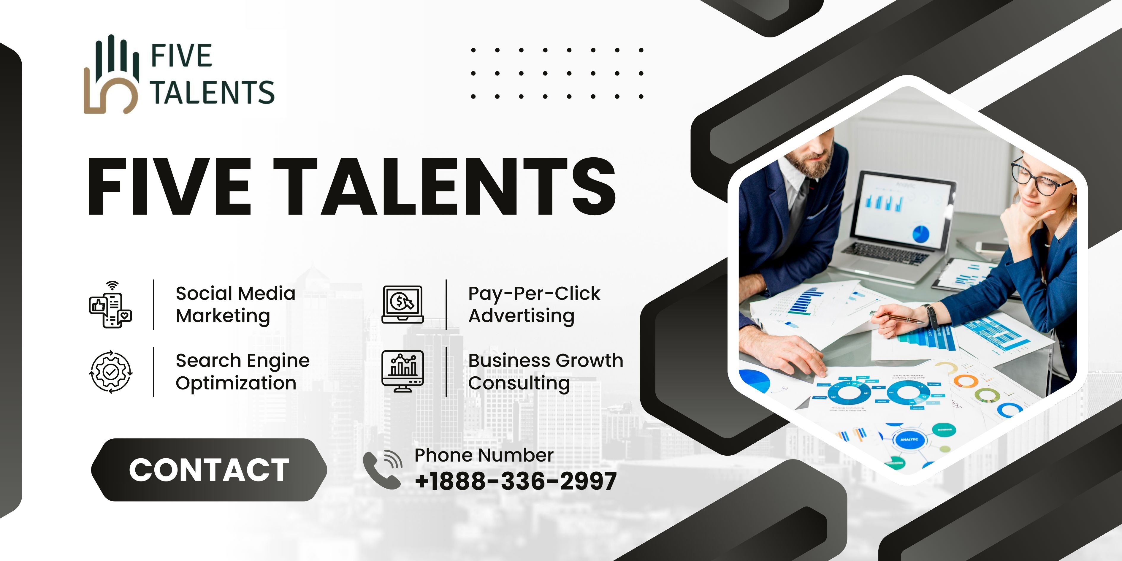 Startup Marketing Services: Helping New Businesses Compete and Thrive