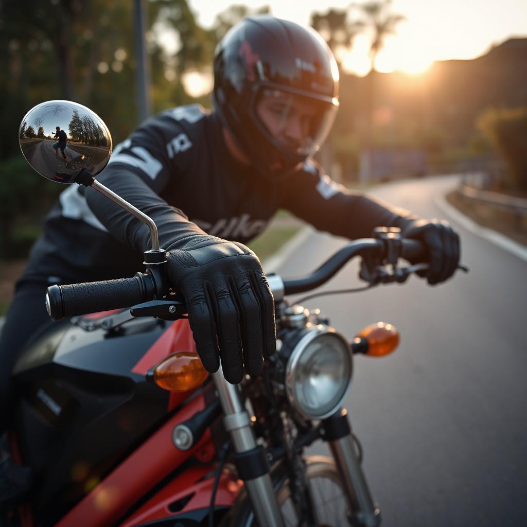 What to Look For in Sport Bike Riding Gloves