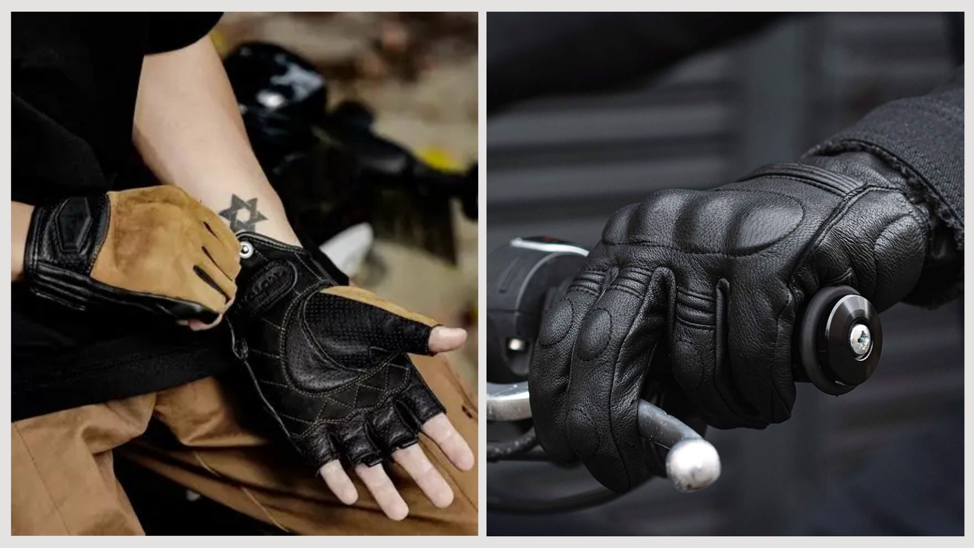Why Summer Needs Gloves Before Every Ride 