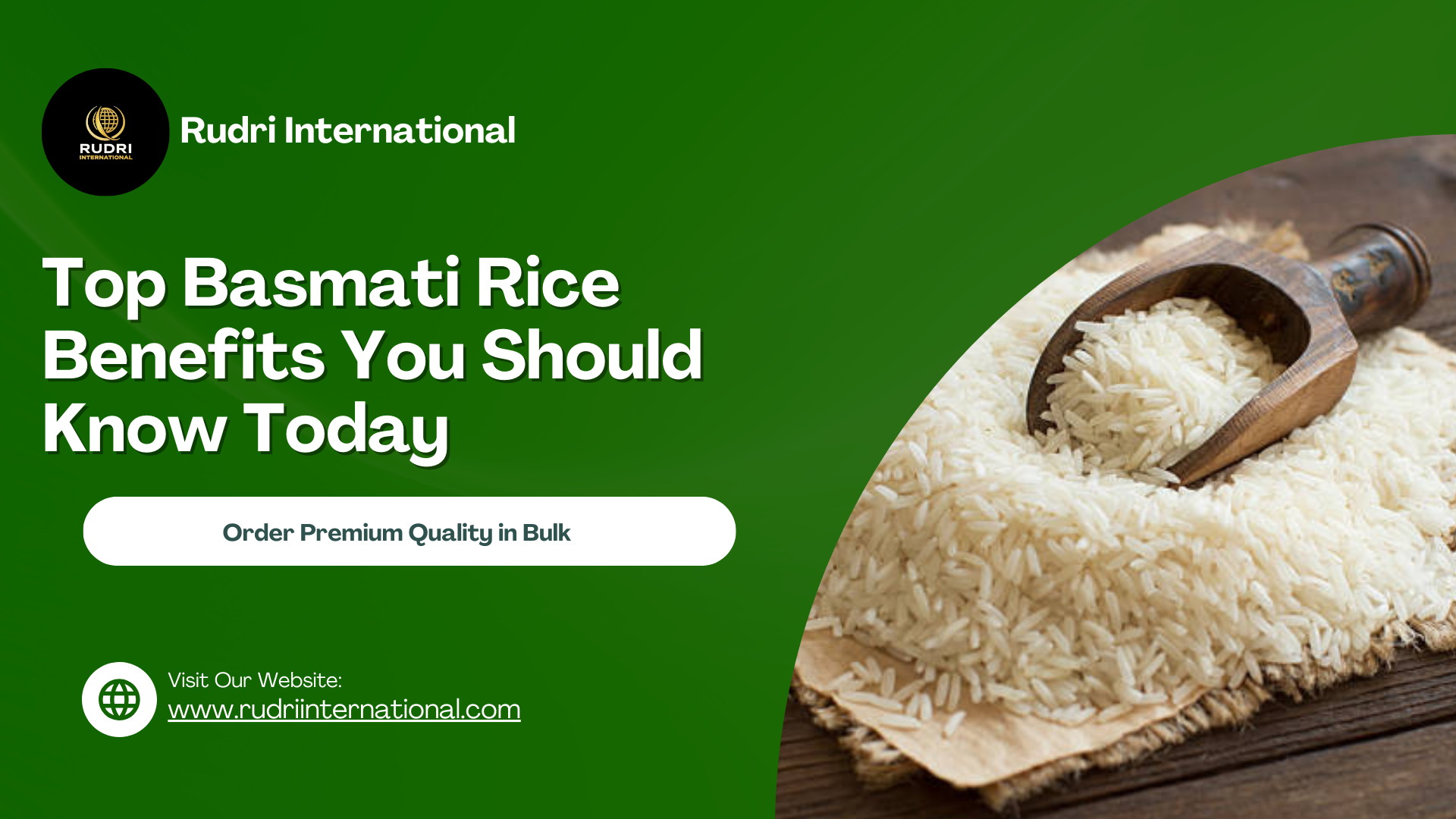 Top Basmati Rice Benefits You Should Know Today