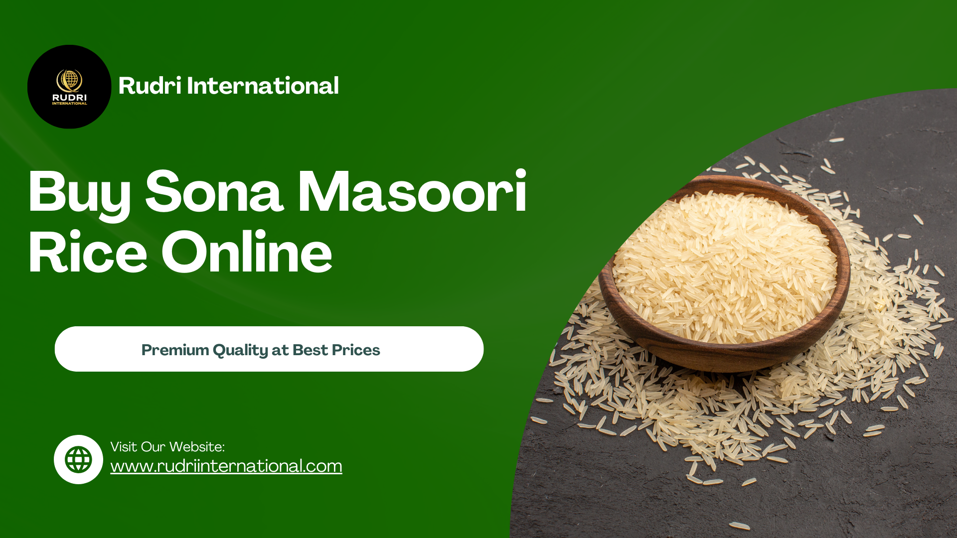 Buy Sona Masoori Rice Online – Premium Quality at Best Prices