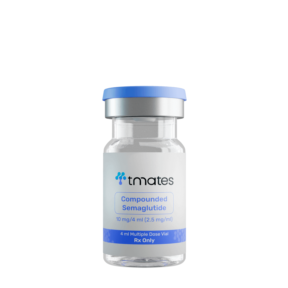 TMates Weightloss Semaglutide We Tested It For 90 Days - The Real Science Behind