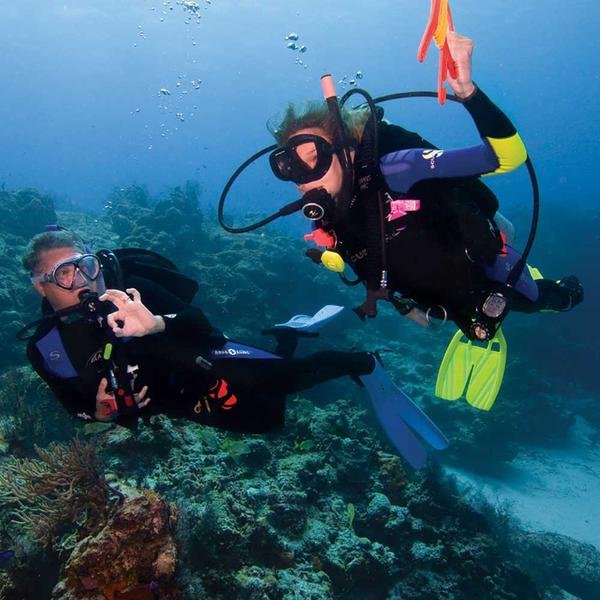 Scuba Diving in Sri Lanka