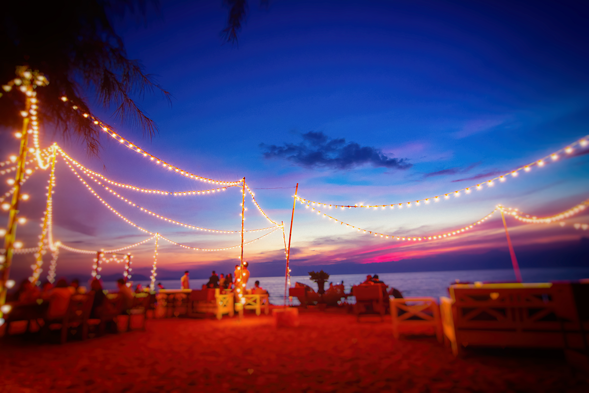 Unawatuna Beach Party