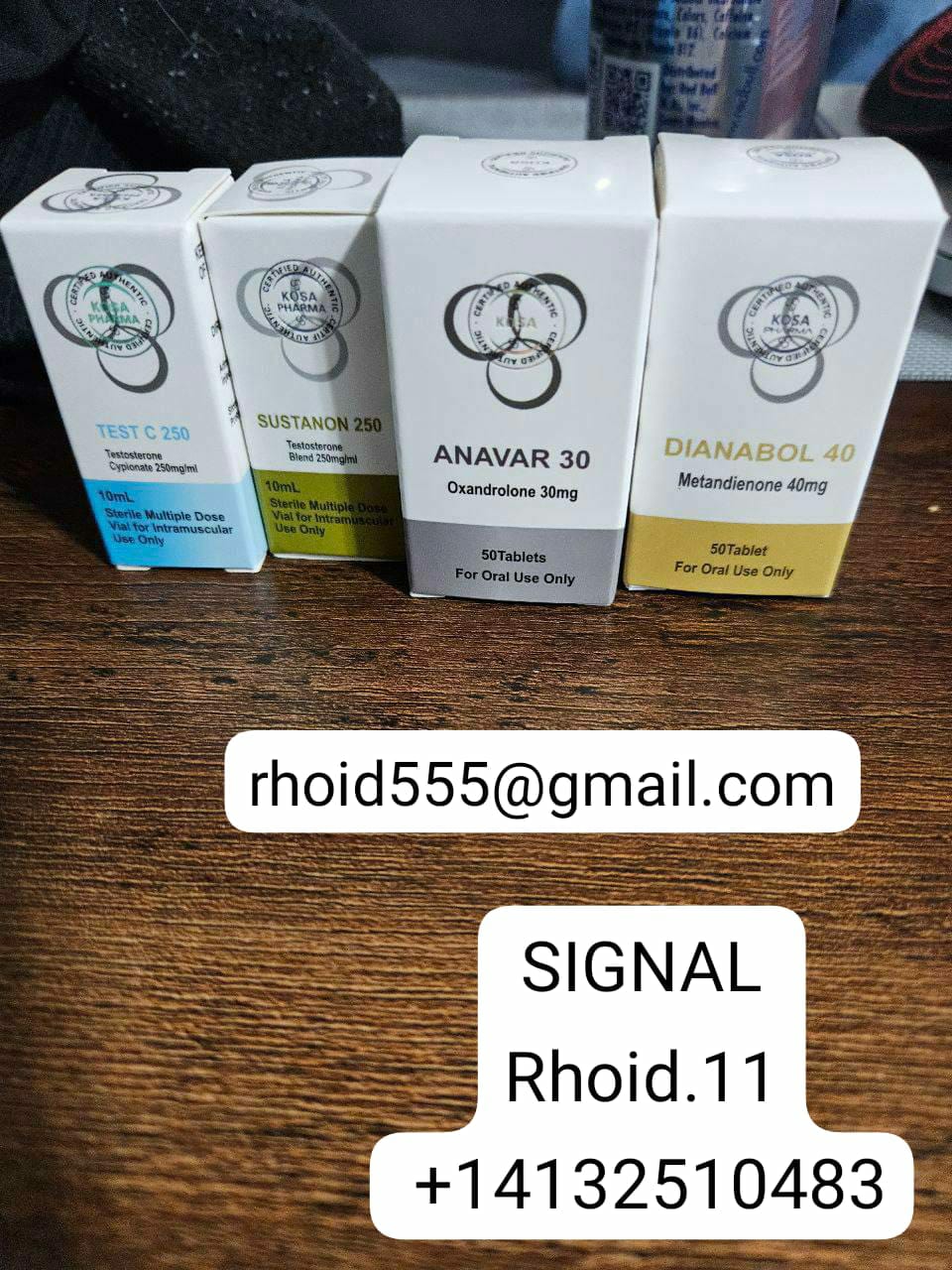 Buy Muscle Growth Steroids Signal +14132510483