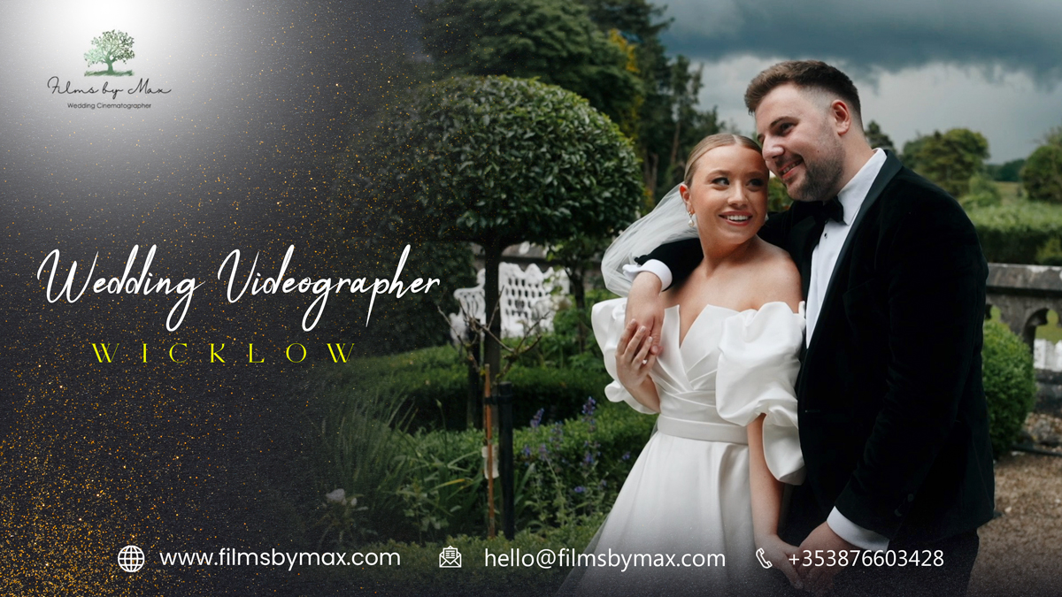 Framing Forever: What a Wedding Videographer Really does?